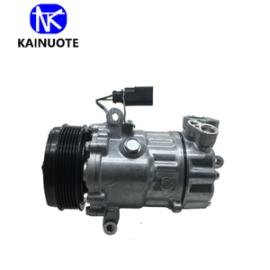 Compressore AC KNT per Volkswagen Golf /Caddy/ Eos / Jetta / <span class=keywords><strong>Passat</strong></span> / Scirocco / Tiguan Skoda Octavia / Superb 447150-2603 - Product Image 5