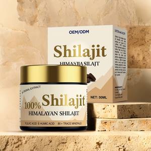 Shilajit murni, potensi nutrisi tinggi | Kelas emas Himalaya asli dan alami - Product Image 1