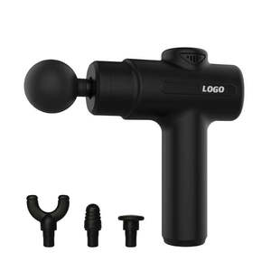 Mini Pistola de Masaje Eléctrica Portátil Profesional, Excelente para Uso Doméstico, Refuerzo de Vibración, Masaje Corporal y de Cabeza - Product Image 2