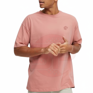 T-shirts surdimensionnés au design populaire pour hommes pour adultes Derniers modèles de vêtements pour hommes T-shirt léger - Product Image 1