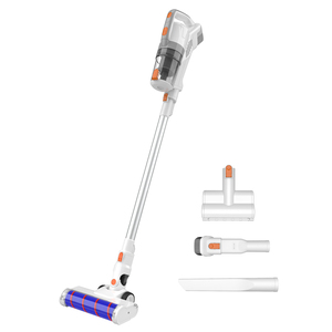2023 Usine <span class=keywords><strong>pas</strong></span> <span class=keywords><strong>cher</strong></span> en vente nettoyeur à main Portable sans fil sans sac aspirateur sans fil aspirateur <span class=keywords><strong>balai</strong></span> BVC-S106 - Product Image 2