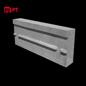 Accessoires de vente pelle à minerai résistante à l'usure gravats dentés Hp700 portant des pièces de broyeur à percussion hydraulique Rm80 Gp11F essieu L3 - Product Image 4