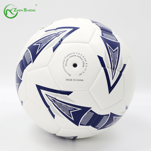 Balón <span class=keywords><strong>de</strong></span> Fútbol Zhensheng al por Mayor, Talla <span class=keywords><strong>5</strong></span>, <span class=keywords><strong>de</strong></span> Cuero Grueso Resistente al Desgaste, Apto para Campos Exteriores Difíciles - Product Image 5