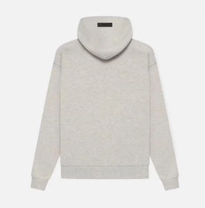 Felpa con Cappuccio Essentials Fear of God per Uomo, Alta Qualità, Pesante, con Spalle Scese - Product Image 3