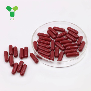 YS Groentecapsules FDA-gecertificeerd, lege groentecapsules, maat 0 # - Product Image 2