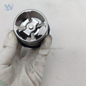 Régulateur de liquide de refroidissement 248-5513, thermostat, régulateur de température de l'eau pour excavatrice, camion articulé, groupe électrogène, moteur - Product Image 2