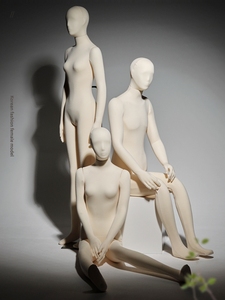 <span class=keywords><strong>Maniquí</strong></span> Flexible <span class=keywords><strong>de</strong></span> <span class=keywords><strong>Poliuretano</strong></span> PU, Suave y Plegable, Masculino y Femenino, con Espuma, para Venta - Product Image 3