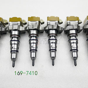 Conjunto de inyector de combustible de estándares estrictos 169-7410 1697410 para CAT Engine 3126 Series - Product Image 2