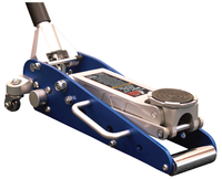 JJPT JCD-4 2.5 Ton Mechanical Steel Hydraulic Jack for Car Tire Replacement & Wash 12 Months Warranty