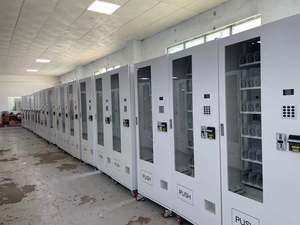 Máquina Expendedora de COMIDA RÁPIDA a bajo precio del fabricante de China, 2017 - Product Image 6