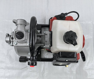 Moteur à essence 2 temps 41cc avec sortie 1 pouce/1,5 pouce pour solutions de traitement de l'eau - Product Image 3