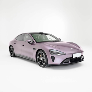 2024 Xiao-mi Su7 MAX Vehículo eléctrico de alta velocidad New Energy Sedan Car con caja de cambios automática y motor EV - Product Image 4