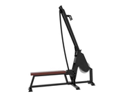 Machine à tirer la corde populaire, machine à grimper la corde pour équipement de fitness