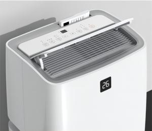 Aire Acondicionado Portátil Eléctrico de 12000 BTU con Calefacción y Refrigeración, Refrigerante R290, Plástico, con WiFi, Eficiencia Energética Clase Fija - Product Image 2