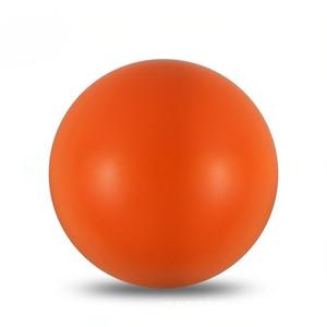 Balle de squash en mousse PU souple pour débutants, balle d'entraînement de vitesse moyenne de 55 mm, sûre et durable pour le dodgeball - Product Image 4