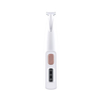 Tondeuses électriques pour animaux de compagnie Tondeuse à cheveux pour chats et chiens Tondeuse à cheveux USB chargeant les pattes d'animaux Rasoir Machine de toilettage Produits pour animaux de compagnie