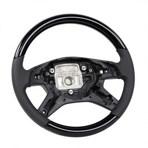 Volant de course personnalisé pour Mercedes-Benz Classe G, Classe E, <span class=keywords><strong>GLM</strong></span>, W463, W166, W163, W212 avec éclairage LED - Product Image 2