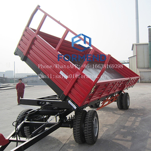 Remorque <span class=keywords><strong>agricole</strong></span> anti-corrosion utilisée pour la construction avec essieu à engrenages résistant à la rouille pour wagon <span class=keywords><strong>agricole</strong></span> dans des environnements humides - Product Image 6
