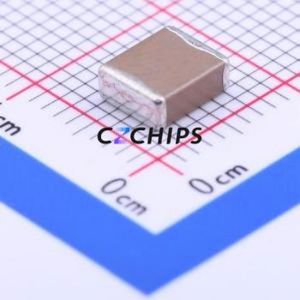 Condensateur SMD (MLCC) C2220C106K5RACAUTO 2220 (Capacité : 10uF) (Précision : 10%) Tension nominale : 50V - Product Image 1