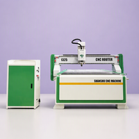 Routeur CNC ATC pour le bois avec changeur d'outils linéaire, haute rigidité, certifié CE, pour la production de meubles, fraisage et perçage de panneaux de meubles