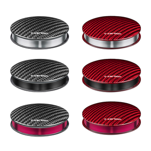 T-carbon Carbon fiber boutique series Custom carbon Car deodorante per <span class=keywords><strong>auto</strong></span> scatola di profumo OEM ODM scatola di profumo per la casa dell'ufficio - Product Image 5