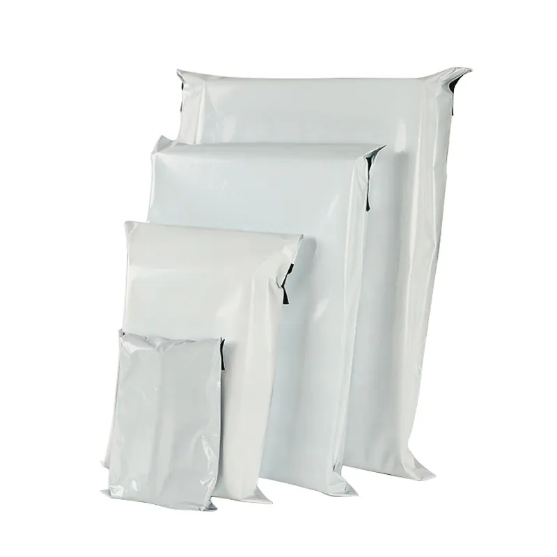 Barato Personalizado Utentes Poli Sacos de Discussão Envelopes de Envio mailer Courier Saco Polymailer Plástico Para pós
