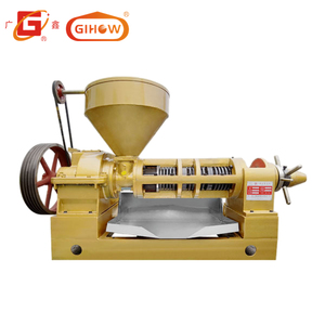 เครื่องสกัดน้ำมันมะพร้าวแบบมืออาชีพ YZYX140GX 22Kw ได้400กก./ชม. - Product Image 1