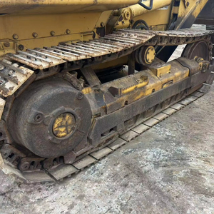 Bulldozers D3C de orugas hidráulicas originales de fabricación americana a la venta. Bulldozers de fabricación americana D3C, D4C, D6D, D6R - Product Image 6
