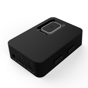 Nueva llegada Mini <span class=keywords><strong>Dongle</strong></span> portátil inalámbrico Audio Tv altavoz estéreo adaptador <span class=keywords><strong>Bluetooth</strong></span> 5,0 transmisor y receptor con Aptx Ll baja latencia - Product Image 2