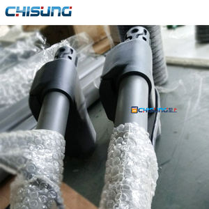 Système de contrôle d'accès à l'énergie <span class=keywords><strong>solaire</strong></span> à course de 600mm DC24V 500kg ouvre-porte pivotant électrique pour porte de villa - Product Image 4