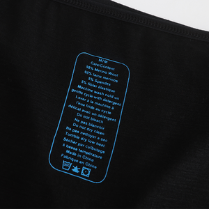 Sous-vêtements pour femmes <span class=keywords><strong>en</strong></span> <span class=keywords><strong>laine</strong></span> mérinos 100% biologique, respirants, super fins, culottes <span class=keywords><strong>en</strong></span> <span class=keywords><strong>laine</strong></span> mérinos, sous-vêtements pour femmes, lavables <span class=keywords><strong>en</strong></span> machine, tissu <span class=keywords><strong>en</strong></span> <span class=keywords><strong>laine</strong></span> mérinos - Product Image 4