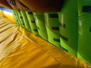 Tobogán Inflable Gigante de Gorila de la Selva con Piscina Extraíble, Equipo de Juego Acuático Comercial para Exteriores - Product Image 4