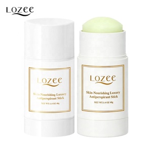 Lozee Déodorant Naturel en Stick pour Hommes et Femmes, Anti-Transpiration, Cristal d'Alun, Longue Durée, Élimination des Odeurs - Product Image 1