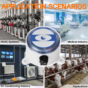 HVAC เซ็นเซอร์ความดันต่างทรานสดิวเซอร์ - Product Image 4