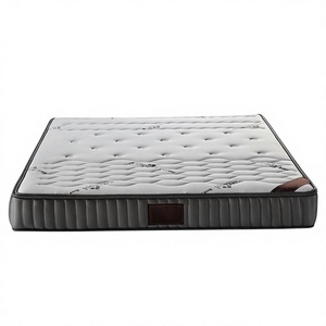 Colchón de Muelles de Látex y Fibra de Coco 3D Hotel <span class=keywords><strong>Simmons</strong></span> 250mm Plegable Suave-Medio-Firme Nuevo Estilo Chino Hecho en China para Dormitorios y Bebés - Product Image 1