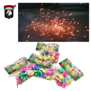 Pau De Embalagem De Fogo De Artificio Hot Sale High Quality Colorful Firecrackers With Toy Shape and Striking Voice Dragon Eggs
