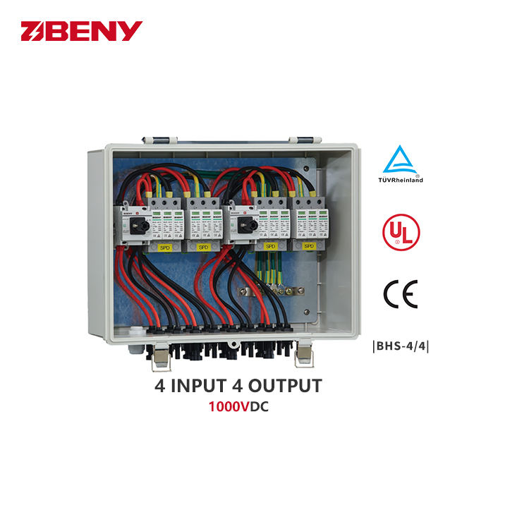 BHS-4/4 1000V