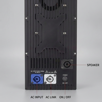 Nuevo Sistema de Altavoces de Columna de 2 Vías de 15 Pulgadas, Sistema PA con DSP, Audio para Interiores y Exteriores, DJ, Escenario, Profesional, Activo, Blanco, Metálico, Impermeable