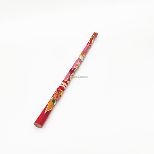 Tùy Chỉnh In Ấn <span class=keywords><strong>PVC</strong></span> Nhiệt Thu Nhỏ Tay Áo Bọc Nhãn Phim Cho Bút Bút Chì Bao Bì Bút Chì Co Có Thể Thu Vào Nhiệt Bọc - Product Image 4