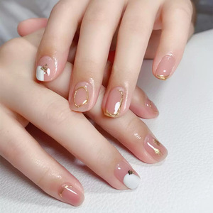 Magic Mirror Solid Chrome Powder Super Shiny Gold And Silver Solid Chrome Nail Chrome Pigment - Product Image 1