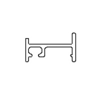 Proveedor de Ventanas de PU, Perfiles de Fibra de Vidrio FRP No Magnéticos, Barras Compuestas GRP para Soporte de Instrumentos de Laboratorio