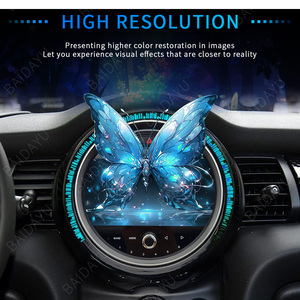 Mini Cooper Countryman F60 2017 2019 Xe Stereo Đa Phương Tiện Dsp 9 "Android GPS Navigation Video Xe Đài Phát Thanh Với Không Dây Carplay - Product Image 3