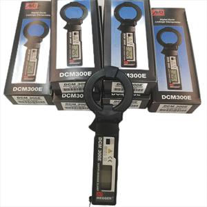 เมกเก้ DCM300E เครื่องวัดกระแสไฟรั่วไหลลงดิน พร้อมโหมดการรวมค่าแบบคู่ ช่วงการวัดกระแสโหลด 0-30A รุ่น 305E - Product Image 6