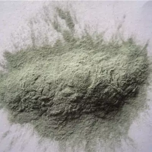 Polvo de cerámica SIC de carburo de silicio verde profesional FEPA F1200, partículas de arena de corte de soldadura abrasiva - Product Image 6