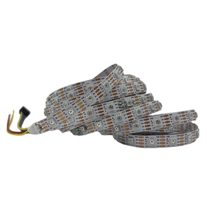 Bande lumineuse LED intelligente RVB adressable WS2815 programmable 30/60/96/144 pixels <span class=keywords><strong>Magic</strong></span> Smart SMD5050 pour hôtels et couleurs de rêve - Product Image 1
