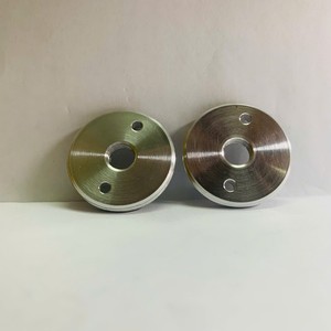 Custom CNC Machined Aluminum Camera Bushing Spacer Precision Aluminum Camera Mount Sleeve for Photography Equipment Parts - Product Image 4