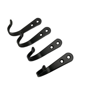 Ganchos para colgar en la pared, rectangulares, sencillos y duraderos, para uso en el hogar y hoteles. - Product Image 3