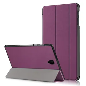 Fabrik großhandel Trifold Stand SM-T830/T835/T837 Tablet-Abdeckung für Samsung Galaxy Tab S4 Fall