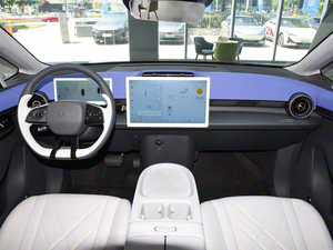 ARCFOX Koala S SUV Elettrico Puro 163 CV Ricarica Rapida 5 Porte 5 Posti Ampio Spazio Alta Velocità Auto Elettrica a Prezzo Competitivo - Product Image 4