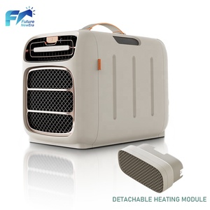 En Existencia, <span class=keywords><strong>Aire</strong></span> Acondicionado Frío-<span class=keywords><strong>Calor</strong></span> de 4800 Btu, 110V 220V, Compresor de Refrigerante, <span class=keywords><strong>Aire</strong></span> Acondicionado Portátil Móvil - Product Image 1